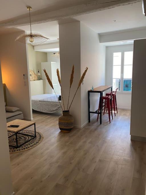 Appartement Cosy En Plein Centre Ville Aix-en-Provence Exterior foto