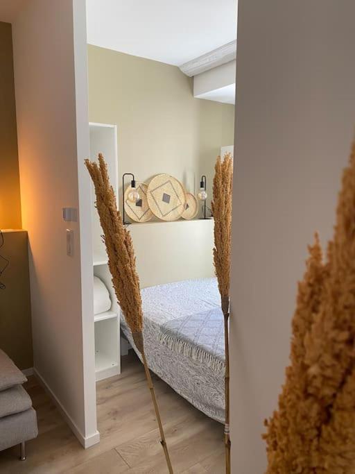 Appartement Cosy En Plein Centre Ville Aix-en-Provence Exterior foto