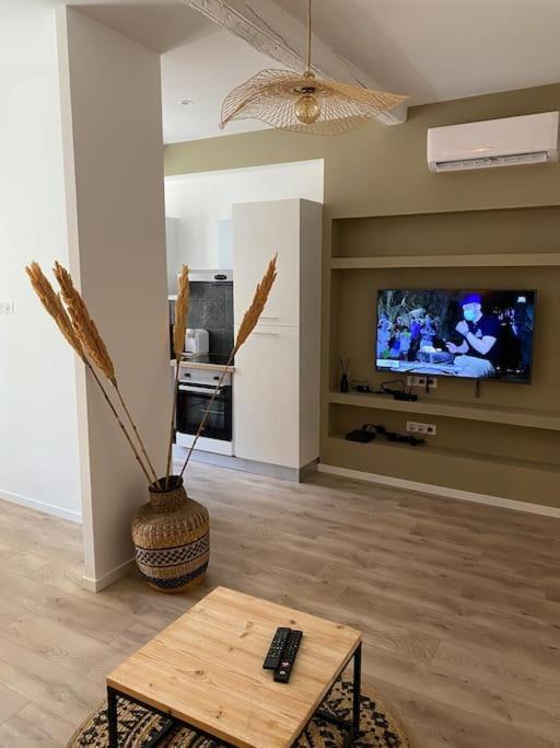 Appartement Cosy En Plein Centre Ville Aix-en-Provence Exterior foto